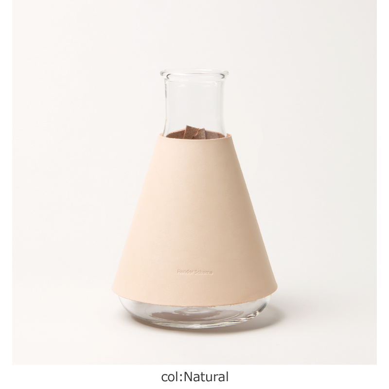 Hender Scheme (エンダースキーマ) Erlenmeyer flask/500ml / エルレン