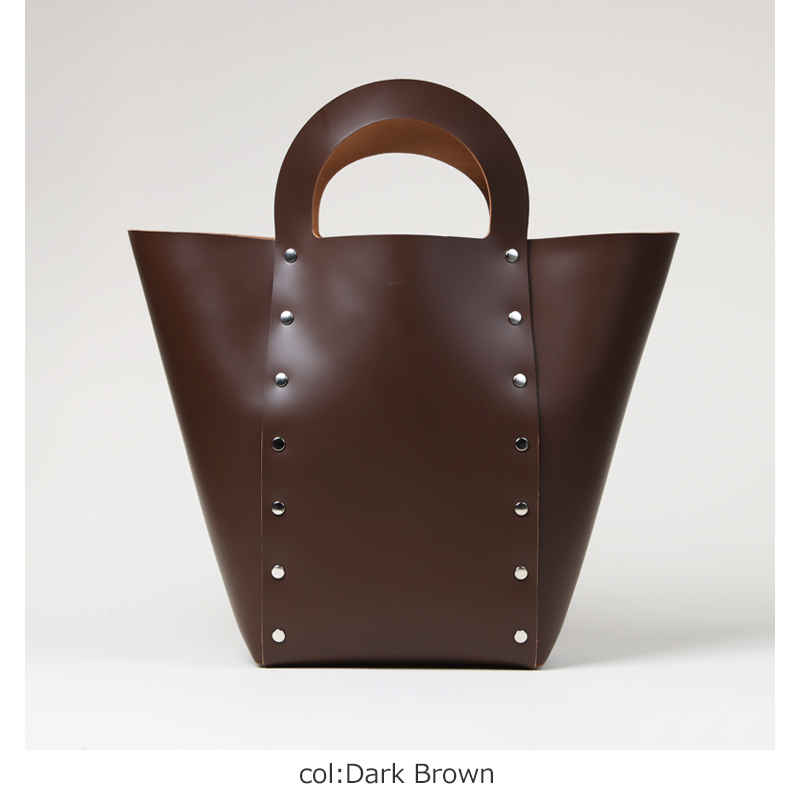 Hender Scheme (エンダースキーマ) assemble daikei hand bag L