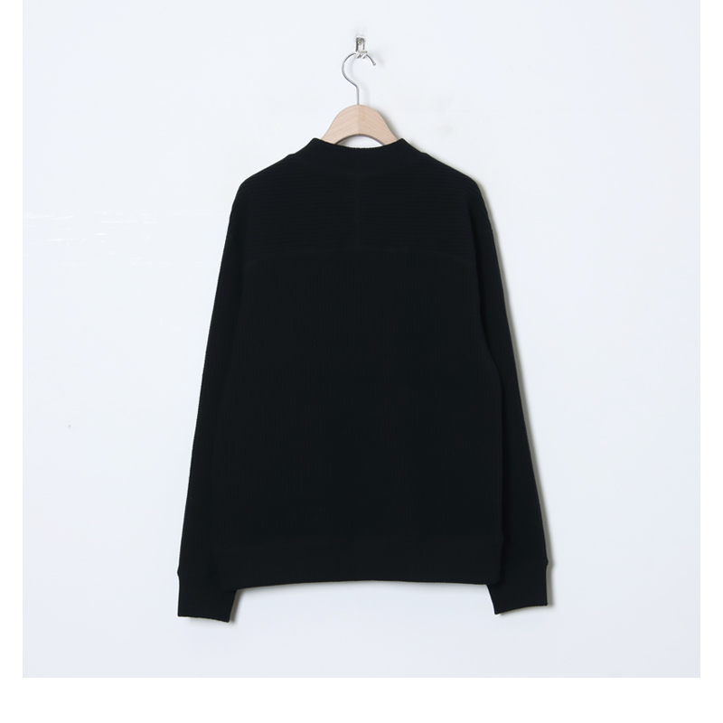 Jackman (ジャックマン) Waffle Midneck / ワッフルミッドネック