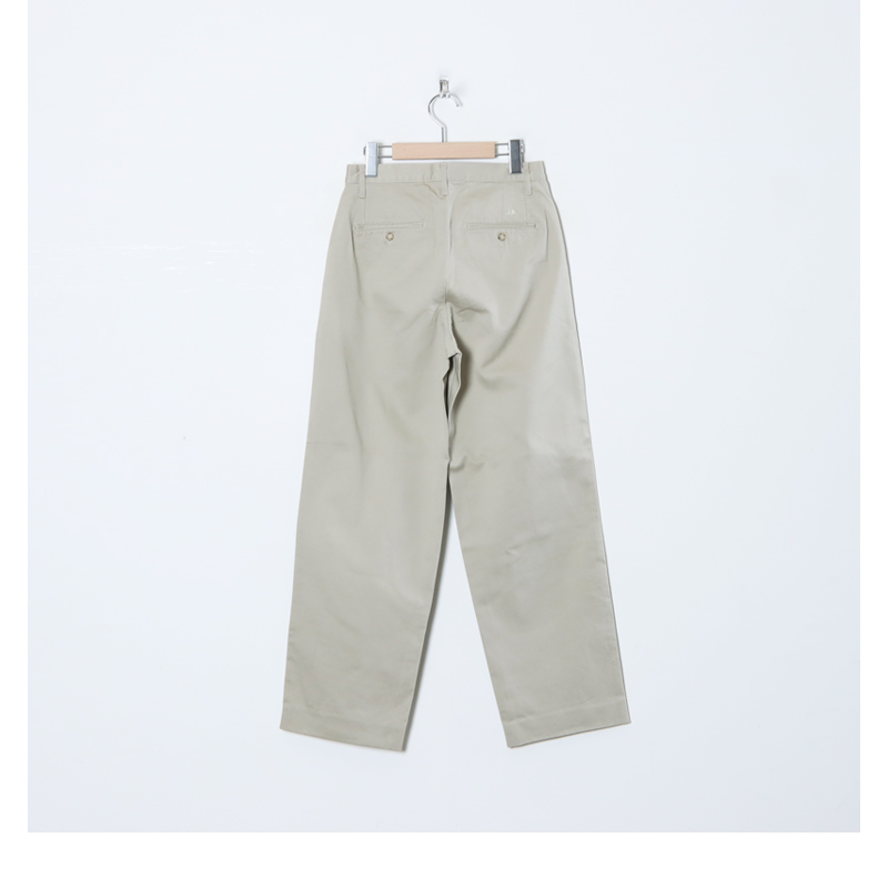 J.B. ATTIRE (ジェービーアタイア) Paris trouser / パリストラウザー