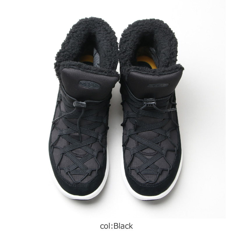 KEEN (キーン) UNEEK SNK CHUKKA WP / ユニーク スニーク チャッカ