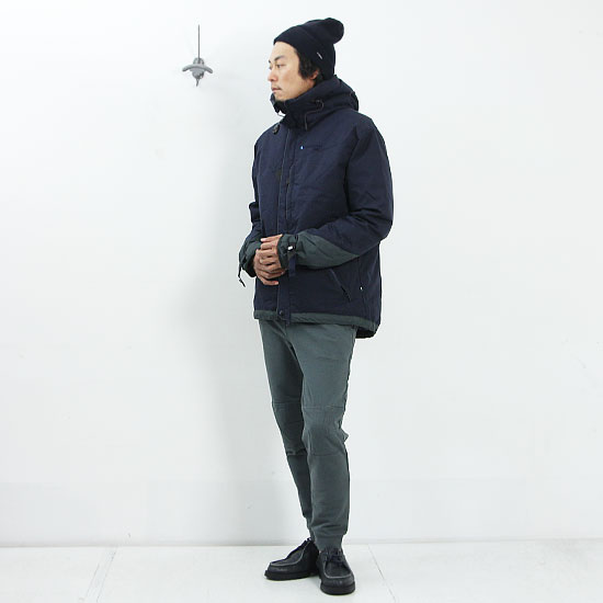 KLATTERMUSEN (クレッタルムーセン) Munin Jacket u'sex