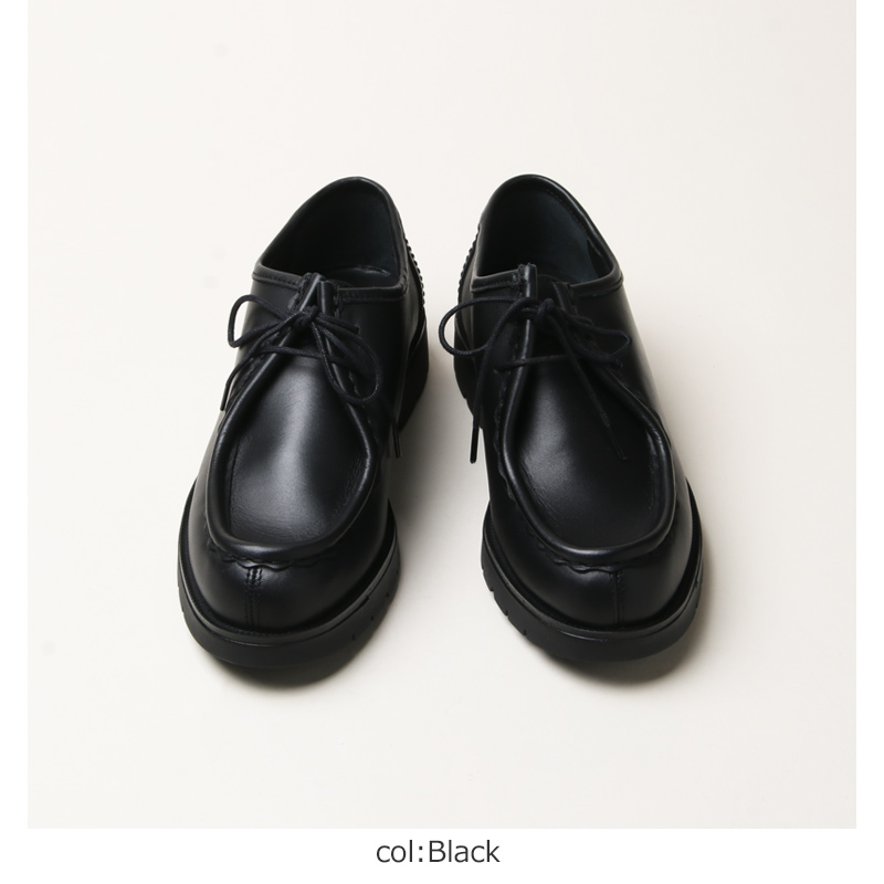 KLEMAN (クレマン) PADROR #MEN / パドロール チロリアンシューズ メンズ