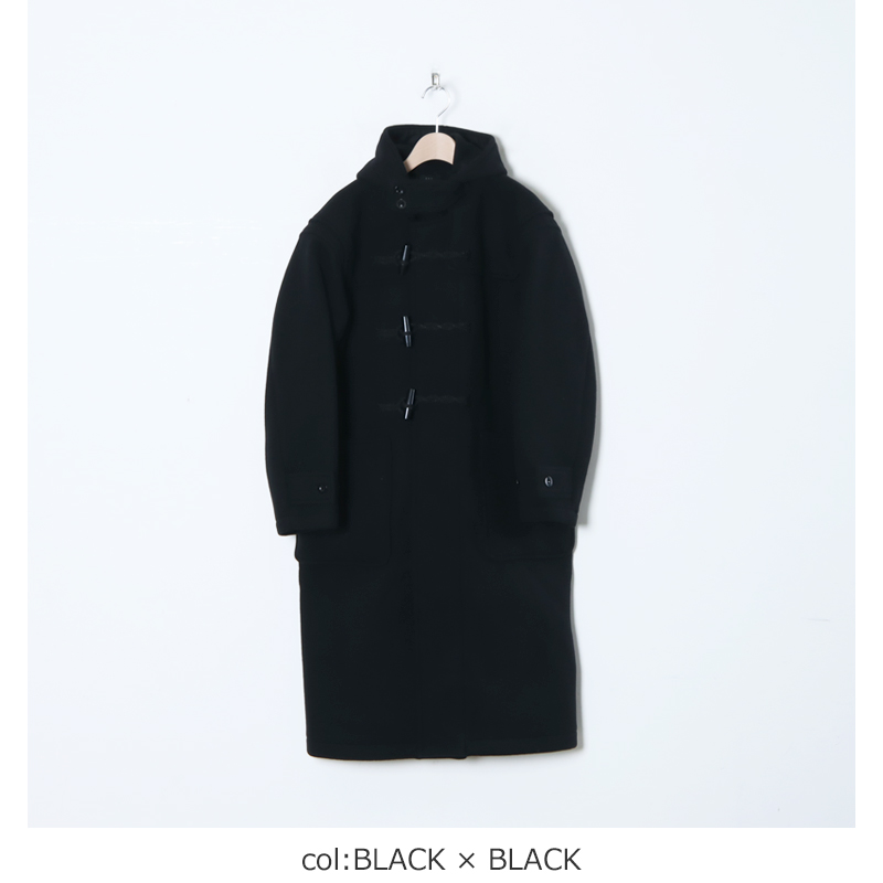 LENO (リノ) DUFFLE COAT / ダッフルコート