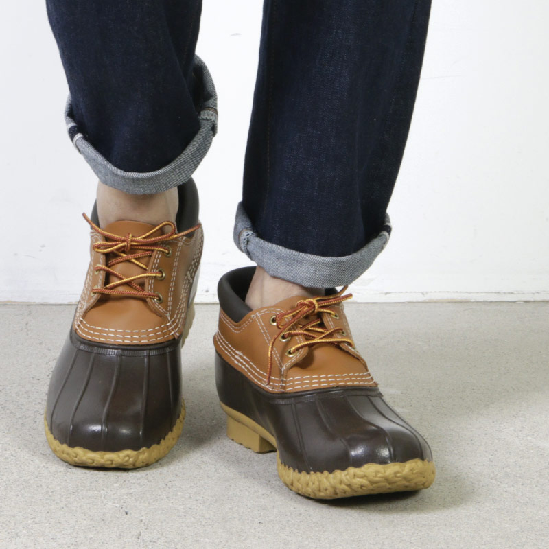 L.L.Bean (エルエルビーン) Men's Bean Boots Gumshoes / メンズ