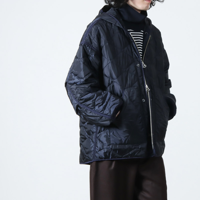 marka (マーカ) LINING SNOW PARKA / ライニングスノーパーカー