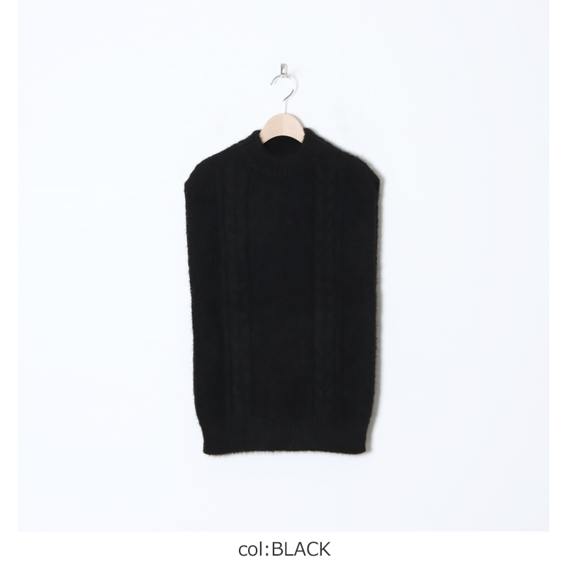 MARKAWARE (マーカウェア) FISHERMAN VEST / フィッシャーマンベスト