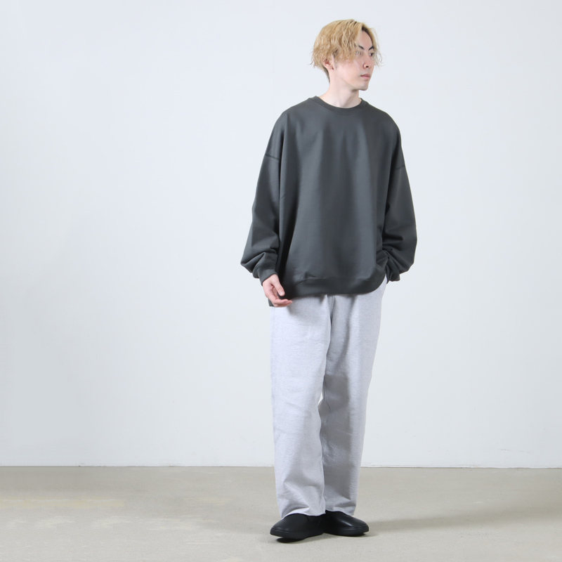 MARKAWARE (マーカウェア) HUGE SWEAT / ヒュージスウェット