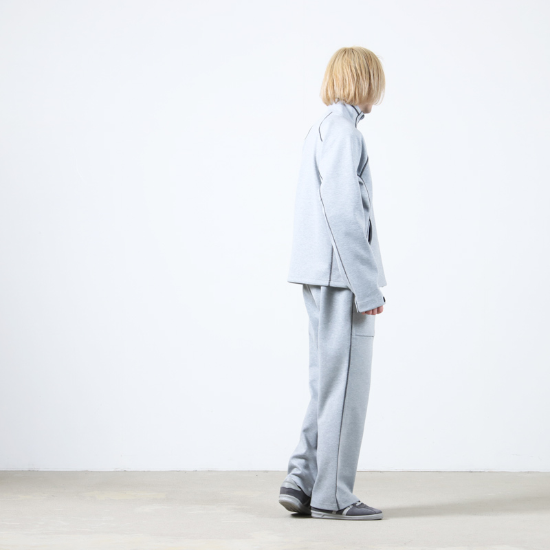 MARMOT (マーモット キャピタル) STITCH SWEAT BLOUSON / ストレッチ