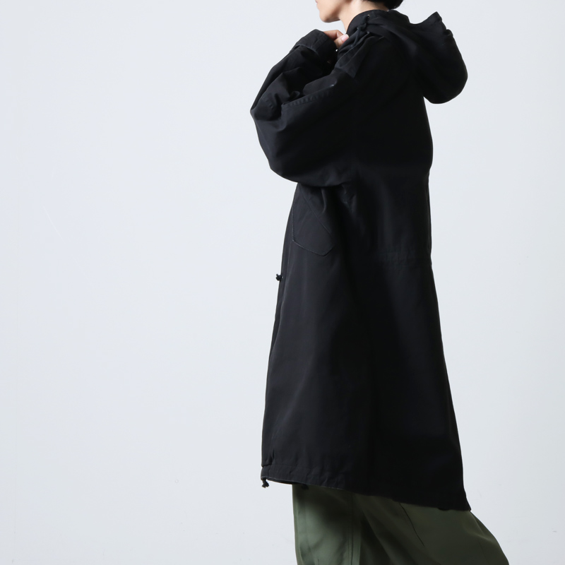 MASTER & Co. (マスターアンドコー) CHINO MODS COAT / チノモッズコート