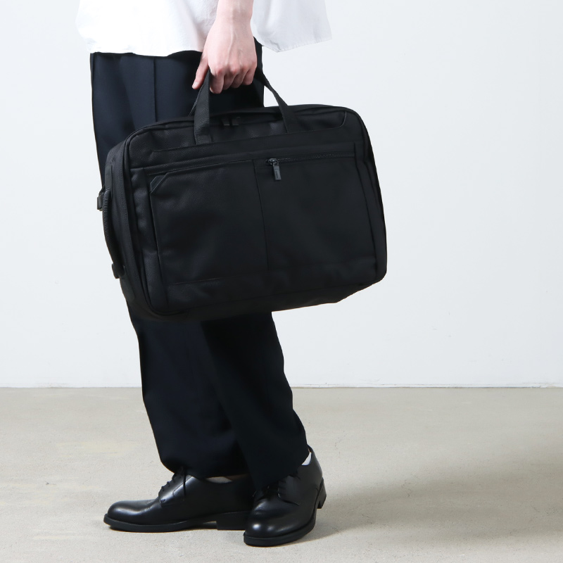 MONOLITH (モノリス) 2WAY PRO M BLACK / 2ウェイプロ M ブラック