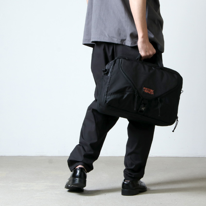 Mystery Ranch (ミステリーランチ) 3-WAY Crazy Black / 3ウェイ