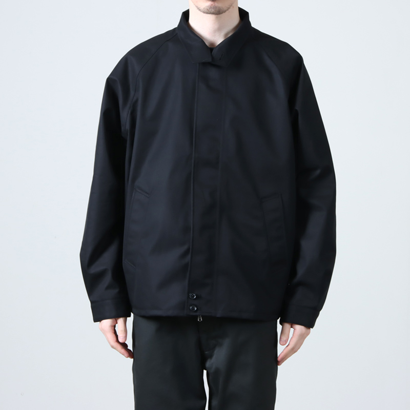 nanamica (ナナミカ) GORE-TEX Crew Jacket / ゴアテックスクルー