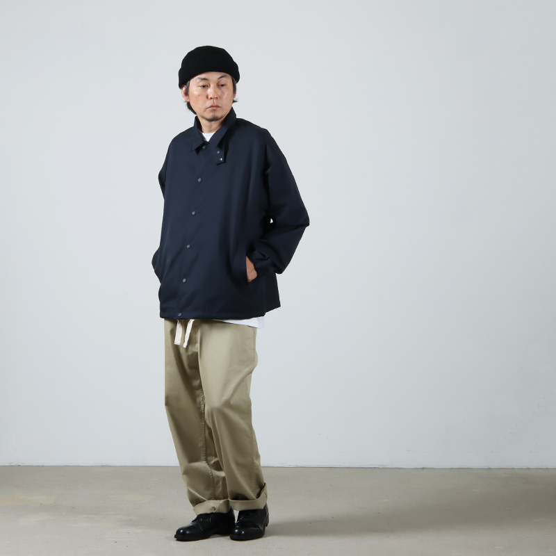 nanamica (ナナミカ) 2L GORE-TEX Coach Jacket / 2Lゴアテック