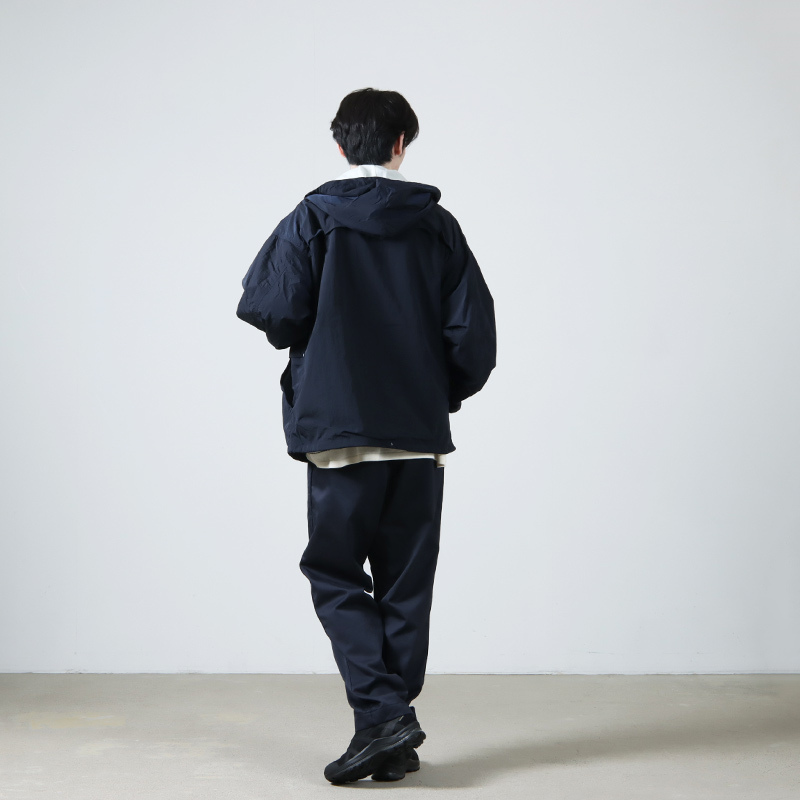 nanamica (ナナミカ) Zip Up Wind Parka / ジップアップウィンドパーカー