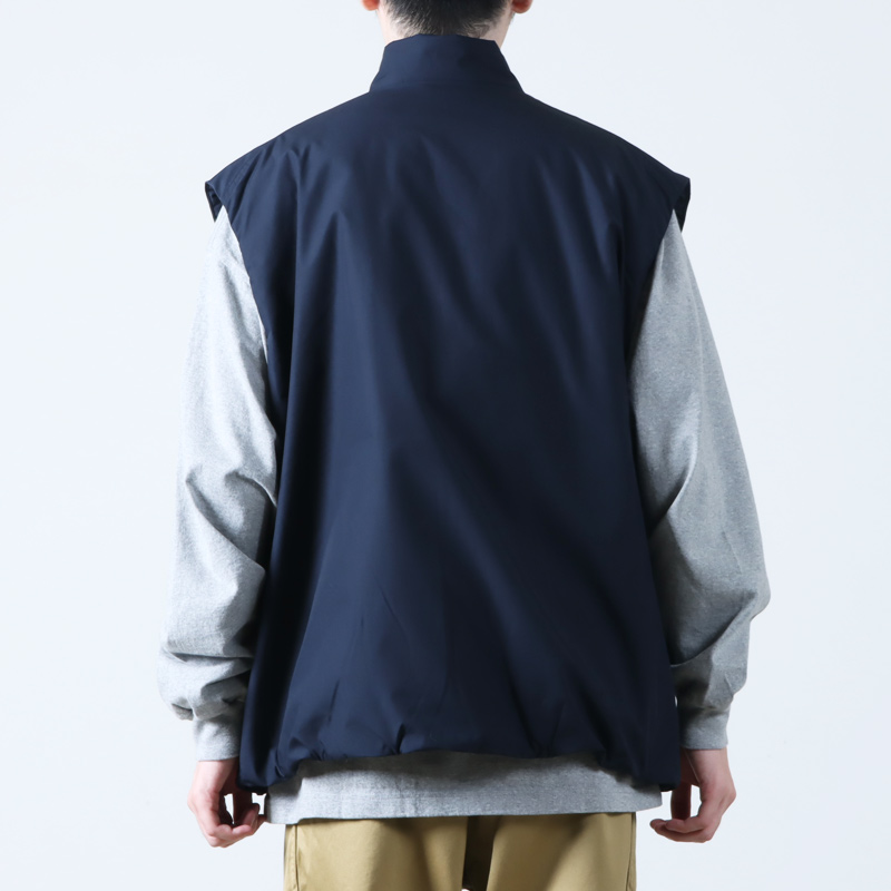 nanamica (ナナミカ) Insulation Vest / インサレーションベスト