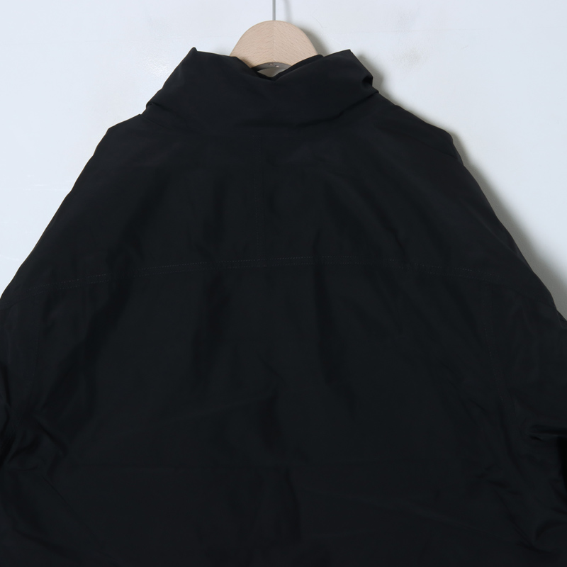 nanamica (ナナミカ) GORE-TEX Short Down Jacket / ゴアテックス