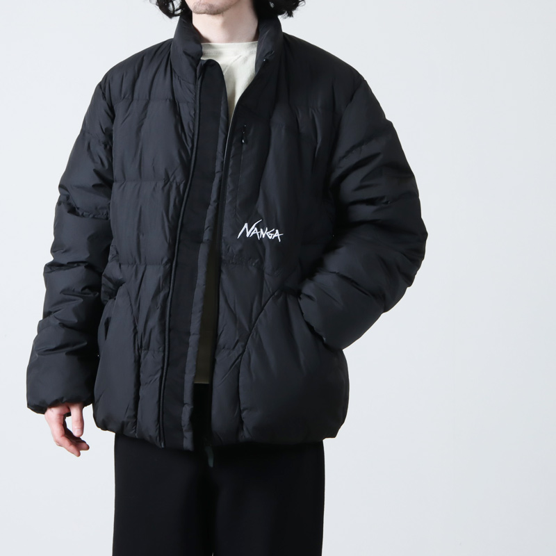 NANGA (ナンガ) MAZENO RIDGE JACKET / マゼノリッジジャケット