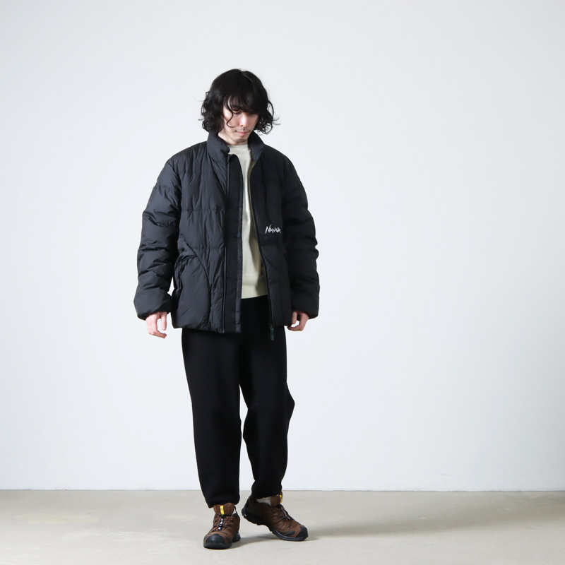 NANGA (ナンガ) MAZENO RIDGE JACKET / マゼノリッジジャケット