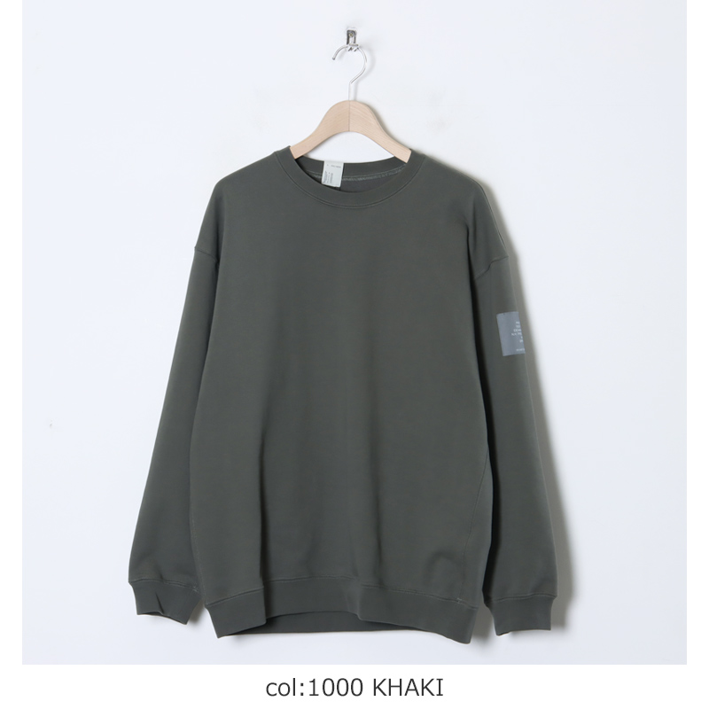 N.HOOLYWOOD (エヌハリウッド) CREWNECK SWEATSHIRT / クルーネック