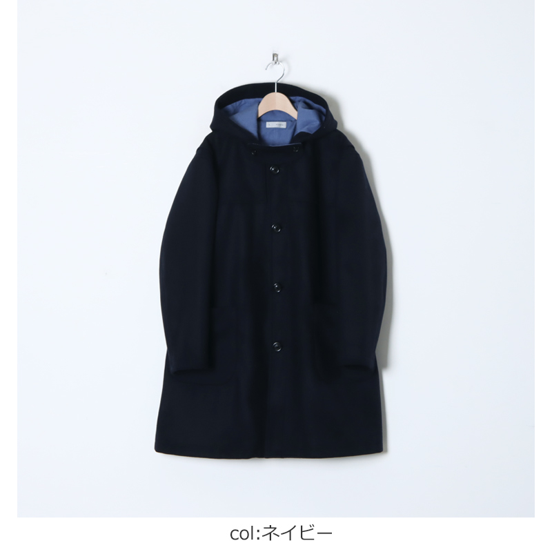 nisica (ニシカ) ダッフルコート