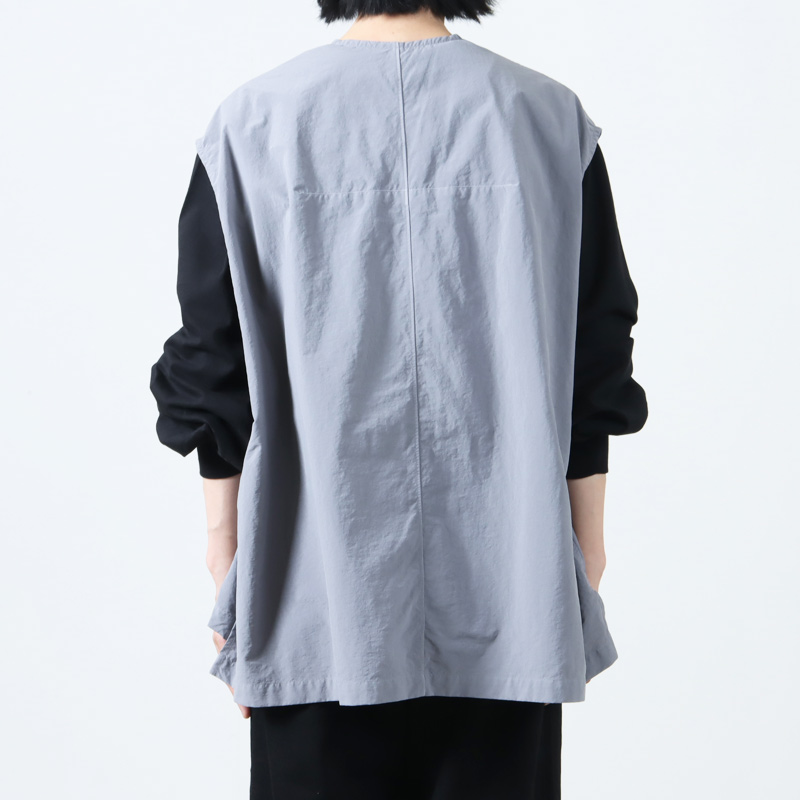 NO CONTROL AIR (ノーコントロールエアー) FIRMUM ナイロンタッサー