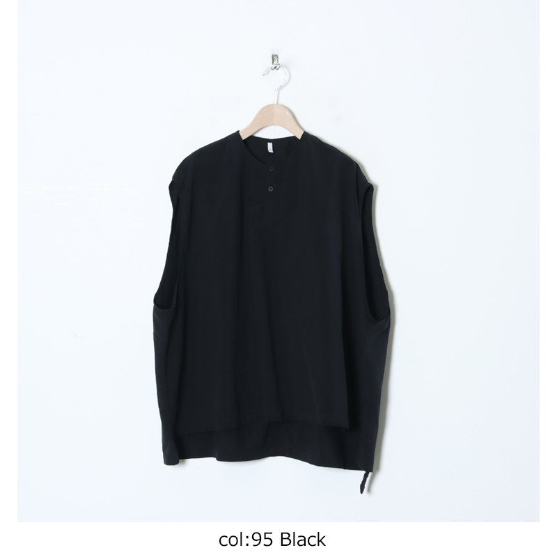 NO CONTROL AIR (ノーコントロールエアー) FIRMUM ナイロンタッサー