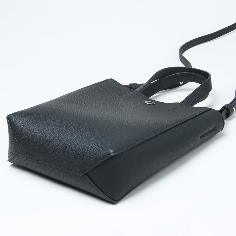 ORCIVAL (オーシバル) LEATHER SHOULDER BAG SMALL / レザーショルダー