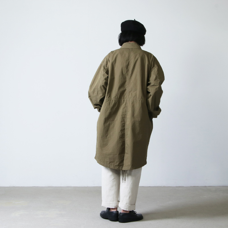 Ordinary Fits (オーディナリーフィッツ) DAY COAT / デイコート