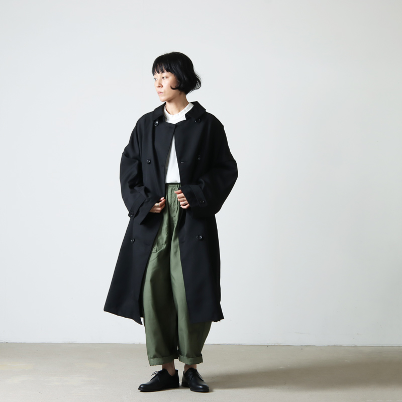 Ordinary Fits (オーディナリーフィッツ) BAKER COAT / ベイカーコート