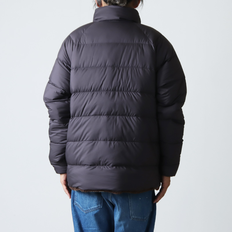 PATAGONIA (パタゴニア) M's Reversible Silent Down Jkt / メンズ