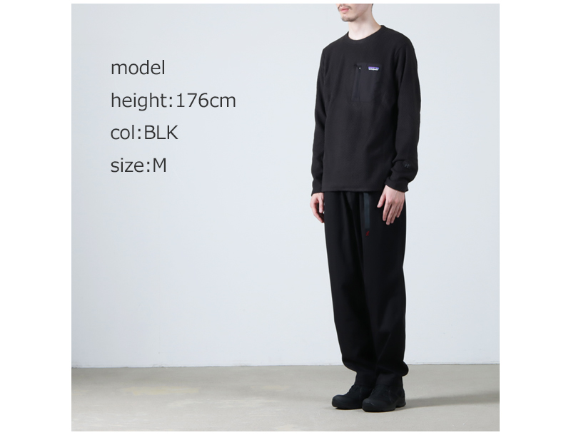 PATAGONIA (パタゴニア) M's R1 Air Crew / メンズ・R1エアー・クルー