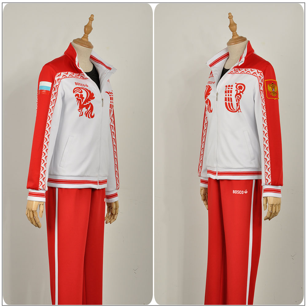 ユーリ!!! YURI ON ICE ヴィクトル・ニキフォロフアニメコスプレ衣装