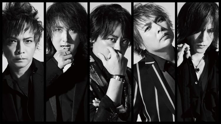 お前ら全員飛ばしていくぞ！」LUNA SEA、2021年バージョン「ROSIER
