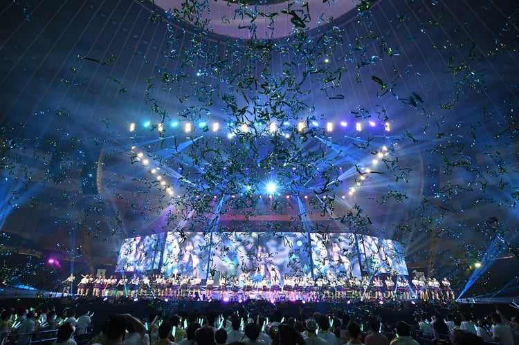 SKE48古畑奈和＆須田亜香里がそれぞれの“らしさ”と思い込めた卒業公演