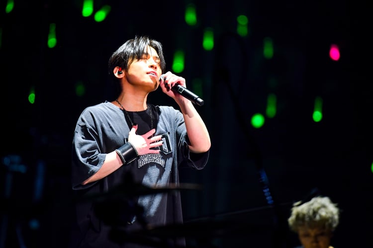 Gero、満員の1万3000人に囲まれ武道館という夢に「さようなら