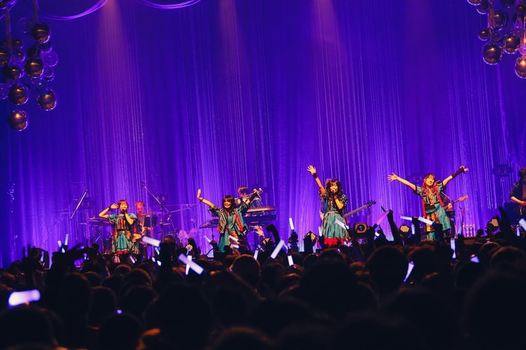 CYNHN過去最大キャパのワンマンを満員に！8周年記念日に届けた充実感