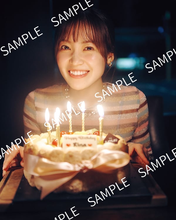 櫻坂46松田里奈、26歳の誕生日祝った特別な場面 | JOYSOUND 音楽ニュース