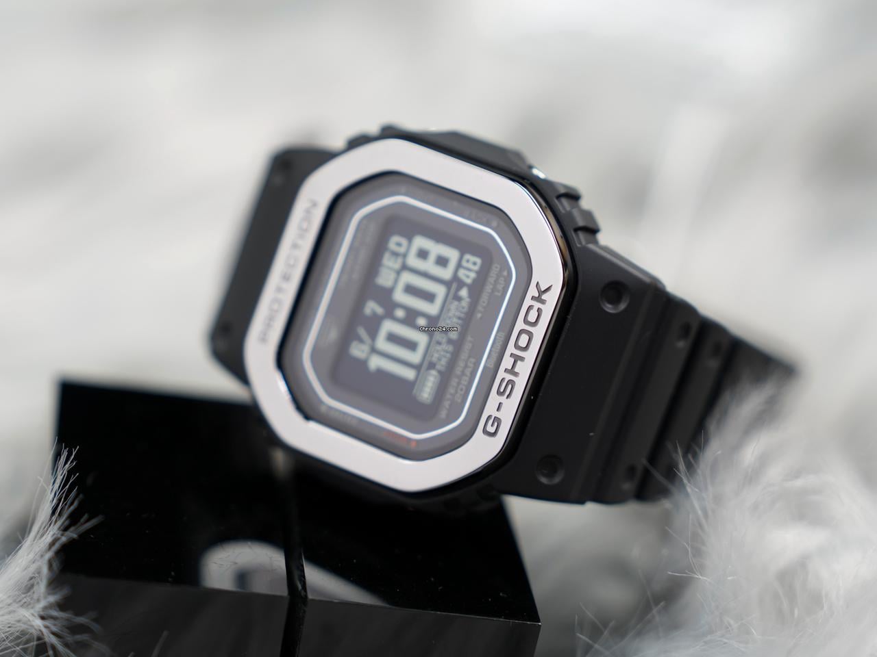 Casio g-shock DW-H5600MB-1JR DW-H5600MB-1 Quartz solar 20ATM