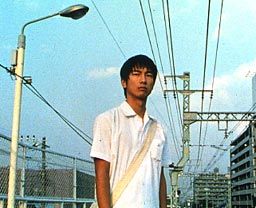 李相日 初監督作品 映画【青〜chong〜】パンフレット／眞島秀和、山本