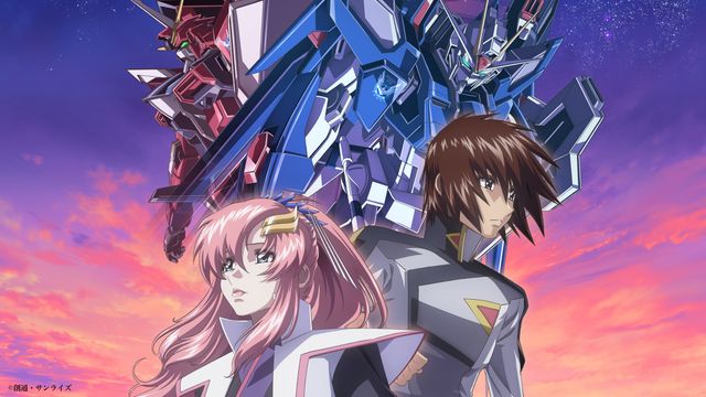 機動戦士ガンダムSEED FREEDOM』キャスト＆スタッフ単独インタビュー