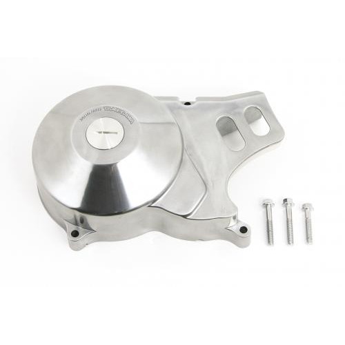 アルミジェネレーターカバー(BG付)モンキー - バイク