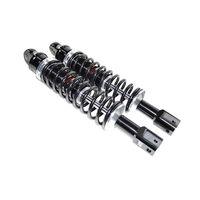 スーパーアブソーベントショック 362mm レッド シグナスX4-5型/BW'S125