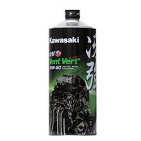 純正部品】カワサキエルフ Vent Vert 冴速 10W-40 1L - バイク