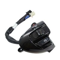 台湾仕様ライト&ハザードスイッチ(シグナスX/4型) - バイク