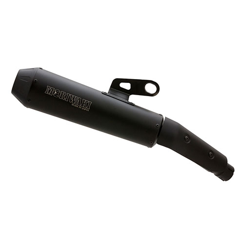 スリップオンマフラー NEO CLASSIC BK レブル1100 - バイク