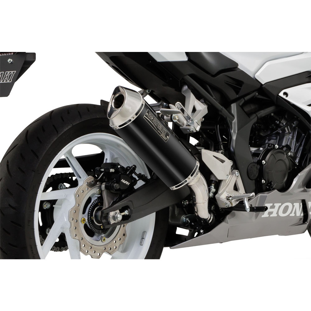 スリップオンマフラー MX BP-χ CBR250RR(2023) - バイク