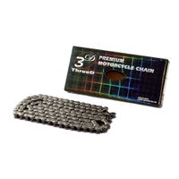 ZVXシリーズ 525ZVX3-114L ゴールド SLJ(スクリュージョイント) - バイク