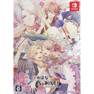 AmiAmi [Character & Hobby Shop] | [Bonus] Nintendo Switch Yunohana