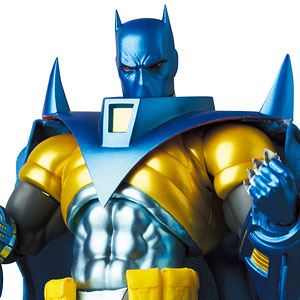 AmiAmi [Character & Hobby Shop] | MAFEX No.144 MAFEX KNIGHTFALL